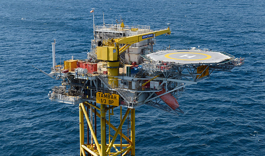 Tambar Re development Aker BP