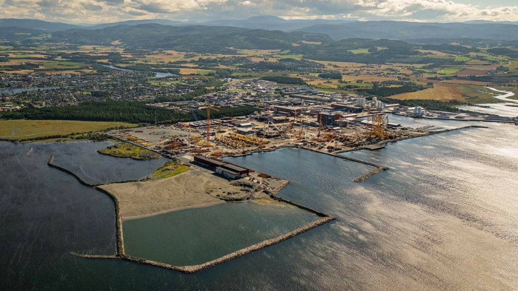 Aker Solutions Verdal - Aker BP