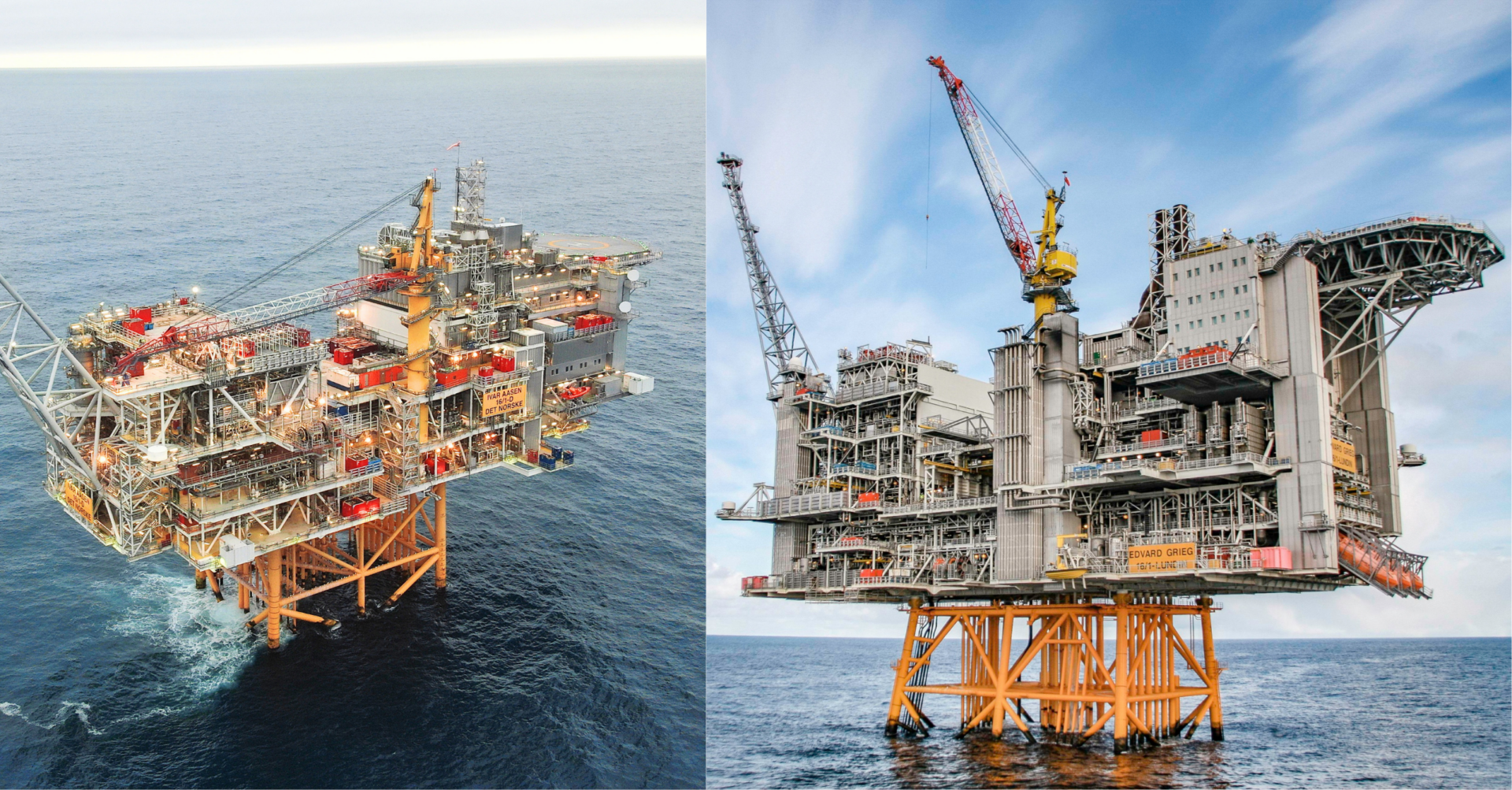Our operations - Aker BP